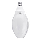 AC220V B22 Folding 3 Fan Blade Petal Garage Lamp Adjustable Ceiling LED Light Bulb for Warehouse Basement