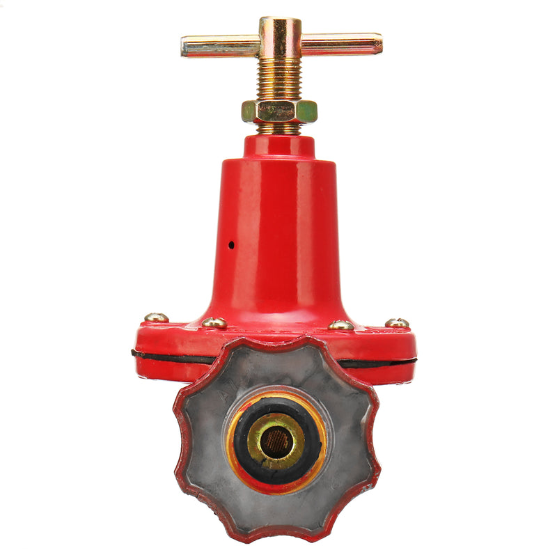 Adjustable 0~30PSI High Pressure Propane Regulator High Flow Outdoor LP Burner