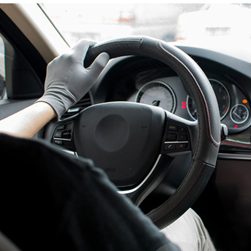 Bakeey Screen Touch Gloves Elastic Lycra Warm Anti-slip Anti-sweat Electronic Sports Outdoor Motorcycle Bicycle Riding Games Touch-screen Glove