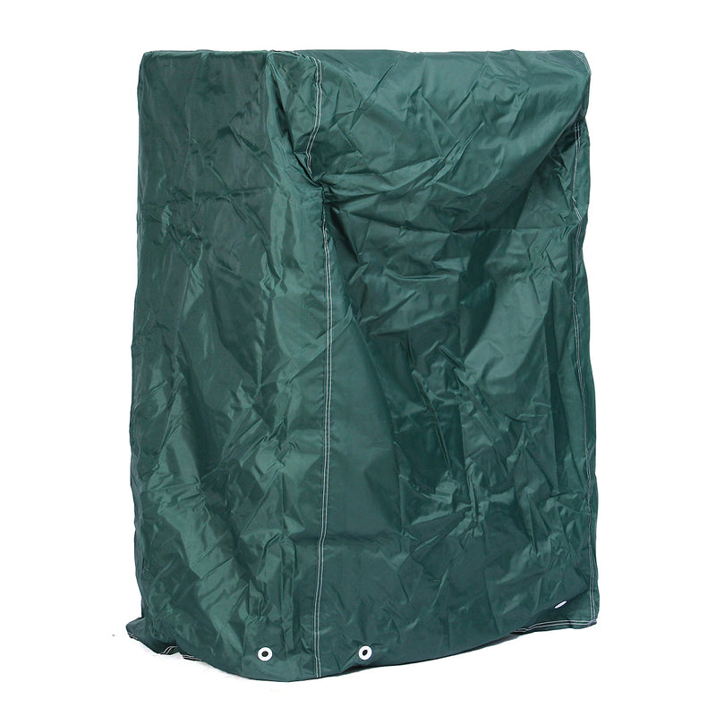 120x64x64cm Outdoor Garden Patio Furniture Stack Chair Cover Dustproof Shelter