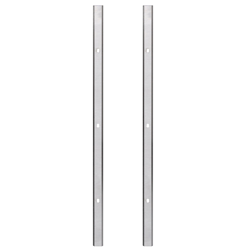 2Pcs 12.5 Inch Double Edged Blade For Ryobi Planer Model AP-12 Woodworking Tool