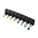 80W 15V-24V Multi notebook Car Charger