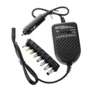 80W 15V-24V Multi notebook Car Charger