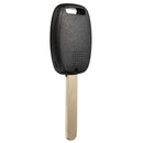 3 Button Uncut Key Keyless Entry Car Remote Transmitter Fob For Honda MLBHLIK-1T