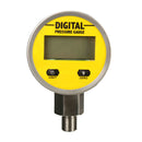 Digital Hydraulic Pressure Gauge 0-250BAR 25Mpa 3600PSI BSP1/4inch Base Entry