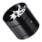 220V 150mm/6 Inch Round Exhaust Duct Vent Fan Ventilation Industrial Quiet Bathroom Fan