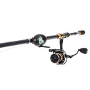 LEO 28041-B 30G Electronic Luminous Fish Bite Alarm Sound Light Sensitive Fishing Alarm Tool 3*LR44