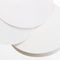 100Pcs/Set 7/9/11/12.5/15/18cm Quantitative Filter Paper Ashless Circular Funnel Filter Sheet Medium Speed 15-20um