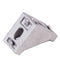 FLSUN 12PCS 2028 Corner Joint Reinforced Bracket For 3D Printer 2020 Aluminium Frame
