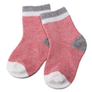 4 Pairs Baby Toddler Boys Girls Kids Soft Cotton Socks Stripe Polka Dot Soc E5V8