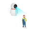 WIFI Camera 1080P Wireless IP Camera Baby Monitors Night Vision With Move Detection Tracking Voice Alarm P/T/Z Security Camera