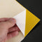 10x Yellow Sticky Glue Flying Pest Insect Papers Traps Catchers Bug Size:25