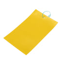 10x Yellow Sticky Glue Flying Pest Insect Papers Traps Catchers Bug Size:25