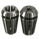 ER11 1/8 Inch 1/4 Inch Collet Chuck Collet for CNC Milling Lathe Tool