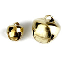 Metal Jingle Bells for Christmas Decoration Jewellery Making Craft 10mm Pac D3O4