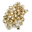 Metal Jingle Bells for Christmas Decoration Jewellery Making Craft 10mm Pac D3O4