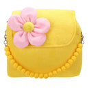 Children Girls Kids Princess Handbag Tote Backpack Messenger Shoulder Bag W V4E4