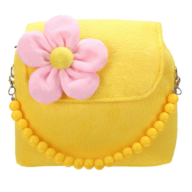 Children Girls Kids Princess Handbag Tote Backpack Messenger Shoulder Bag W V4E4