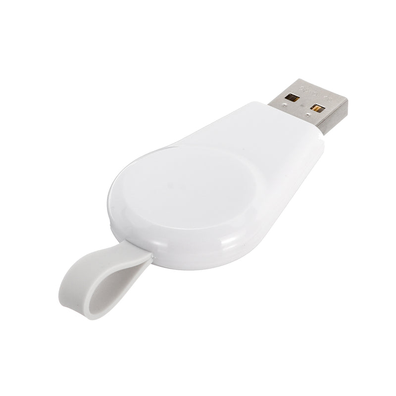 USB Charger Magnetic Wireless Charging Dock Stand For Apple Watch Series 1/2/3/4