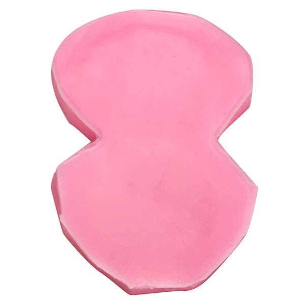 Lips Silicone Fondant Mold Cake Decorating Mould Gum Paste Sugarpaste Mold FDA LFGB