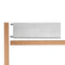 80x250x15mm Aluminum Water Cooling Block For CPU Semiconductor Cooling Radiator Heatsink