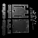 Case Housing Made of Transparent Acrylic Case Clear cover for Arduino UNO R A6B8