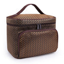Big Capacity Women Cosmetics Organizer Toiletry Bag Wash Bag