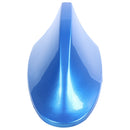 Special car Radio FM SUV Roof Antenna Shark Fin Aerial Universal Signal blu