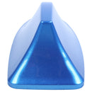 Special car Radio FM SUV Roof Antenna Shark Fin Aerial Universal Signal blu
