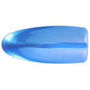 Special car Radio FM SUV Roof Antenna Shark Fin Aerial Universal Signal blu