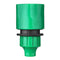 45pcs Drip Irrigation Kits Micro Irrigation Kits Distribution Tubing Hose DIY Garden Saving Water Automatic Mist Irrigation System