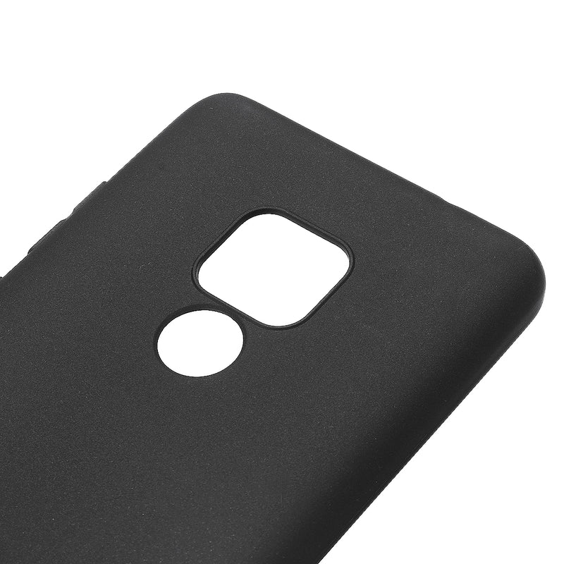 Bakeey Matte Ultra Thin Shockproof Soft TPU Back Cover Protective Case for Huawei Mate 20