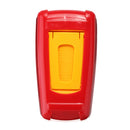 KT7244L High Sensitive Accurate Analog Multimeter Volt Meter ACV DCV DCA OHM Tester with Backlight