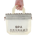 Electric Heating Bag Energy Massage Stone Heater Bag 220V for Hot Energy Lava Spa Stone