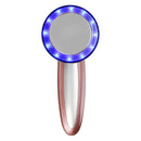 6In1 EMS Skin Rejuvenation Introductor Facial Rejuvenation Therapy Machine Anti Aging Device Promotes Collagen Reduce Wrinkles Fine lines Ultrasonic Slimming