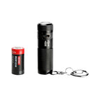 Nicron B10 XP-E2 R3 200LM 5Modes Dimming USB Rechargeable Mini Keychain EDC LED Flashlight