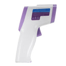 Digital Infrared Non Contact Infrared Forehead Ear Thermometer Baby Adult