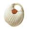 Snail's Nest Tote Handbag Summer Beach Bags Woman Straw Bags Women's Handba E6F1