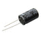 Geekcreit 10pcs 35V 1000uF Electrolytic Capacitor Low ESR 13 x 20mm