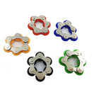 MATEMINCO 6 Ring Bike Chain Fidget Bracelet For Anti Stress Bicycle Chain Hand Spinner