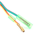 Motorcycle Solenoid Starter Motor Relay JDQ-7 For Honda Kawasaki