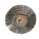 Brushes for Stainless Steel Drill Round Brush 25mm For Rotary Tool K5C9
