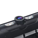 EU Car License Plate Frame Car Rear View Camera Support Night Vision