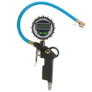 Car Vehicle Digital Air Tire Pressure Monitor Truck LCD Inflator Gauge Dial Meter Tester