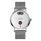 SKMEI 1489 Creative Dial Design 30M Waterproof  Business Style Men Watch Quartz Watch