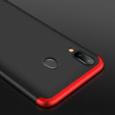 Bakeey 3 in 1 Double Dip 360 Hard PC Protective Case for Samsung Galaxy M20 2019