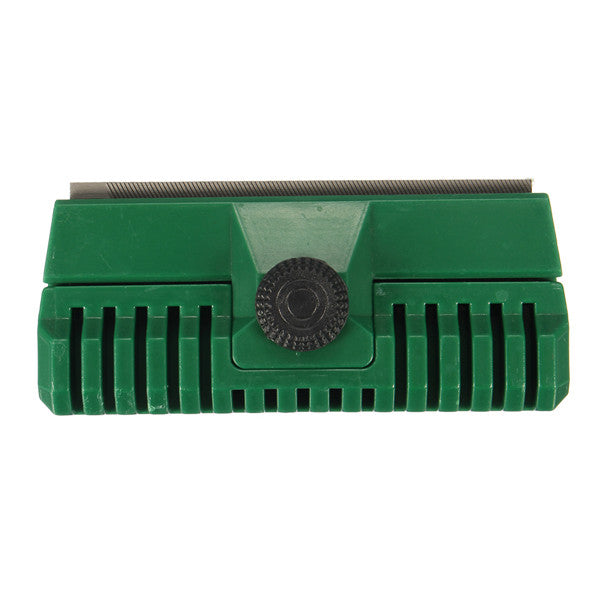 3pcs Chainsaw Chain Guide Bar Rail Dresser File with 2 Files Lawn Mower Chainsaw Tool