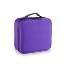 IPRee Outdoor Travel Double Layer Cosmetic Makeup Bag Waterproof Storage Box Handbag Organizer