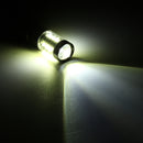3157 7443 80W 7000K LED Daytime Running Lights Reverse Backup Lights Tail Lights Stop Bulb