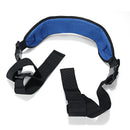Adjustable Wheelchair Safe Belt Bed Seat Guardrail Strap Quick-Release Buckle